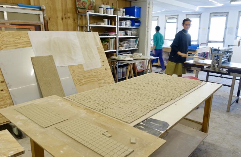 Laboratoire urbain et culturel de La Tour Orion.